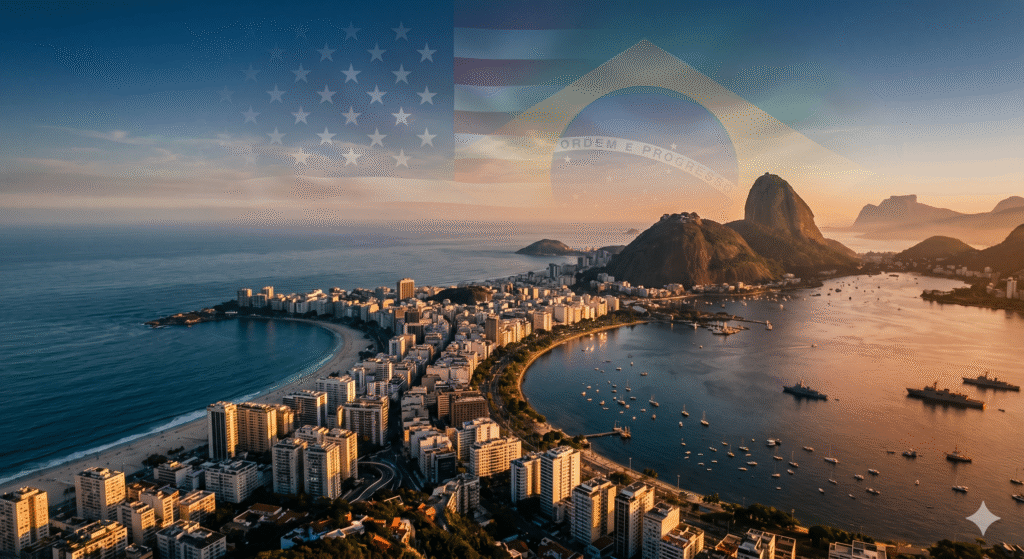 How US Citizens Can Move to Brazil in 2026